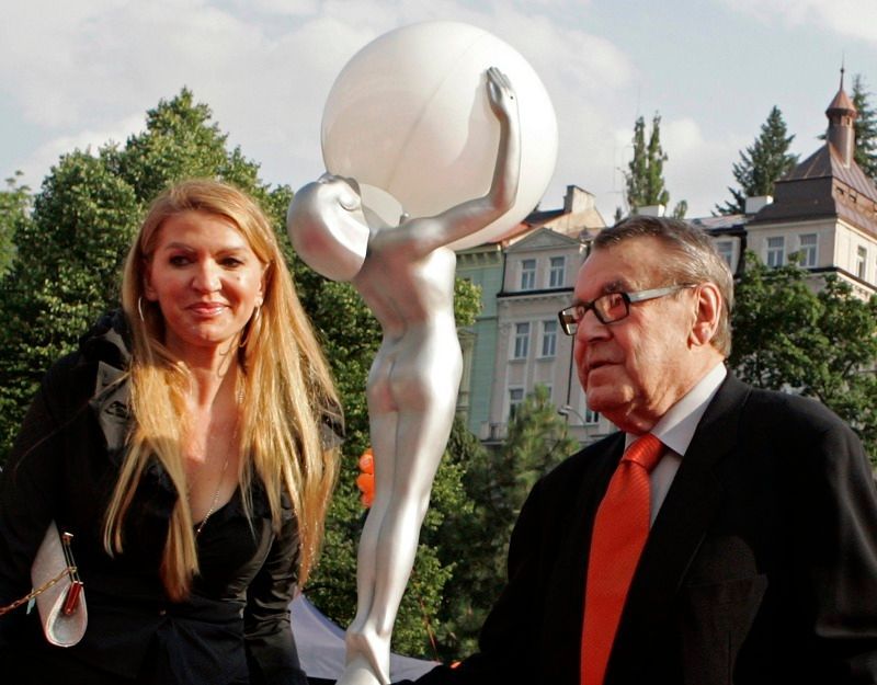 Zahájení festivalu Karlovy Vary