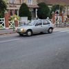 auta na evropských silnicích