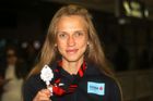 Barbora Macurová se stříbrnou trofejí z MS v běhu do vrchu 2022