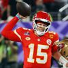 Super Bowl LVIII: Patrick Mahomes (Kansas City)