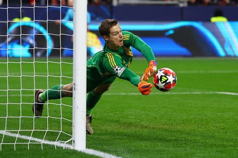 Riga - Sparta 1:0. Domácí v nastavení nedali šanci, odmítli prodloužení