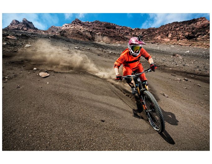 Fotoreportáž Milana Štáfka: Cyklistická expedice 3volcanos