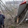 Polský prezident zahynul v troskách letadla