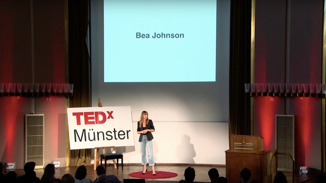 TEDx - Bea Johnson