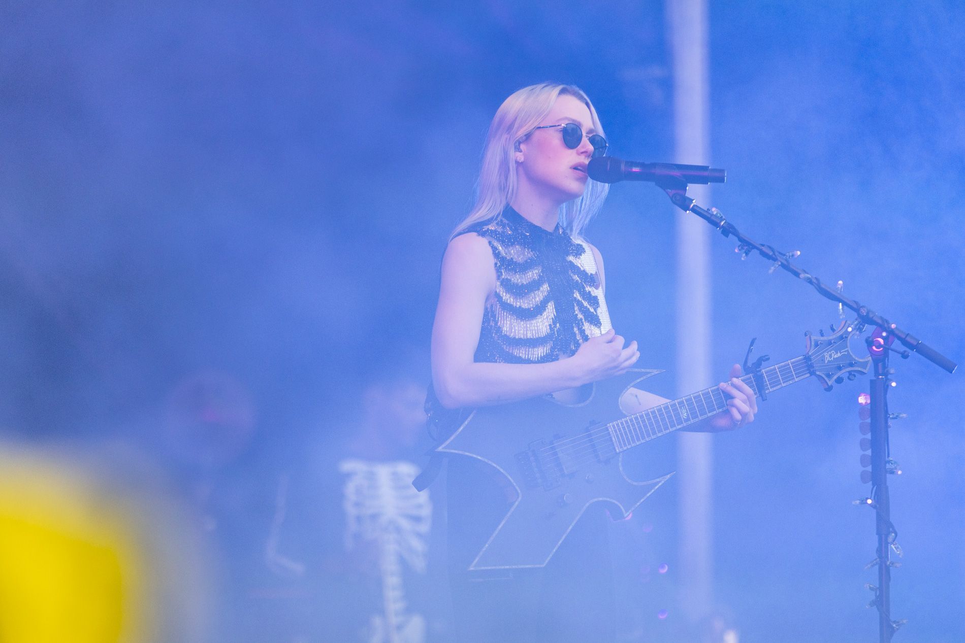 Colours of Ostrava 2022, Phoebe Bridgers