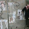 Zeď mezi Palestinou a státem Izrael