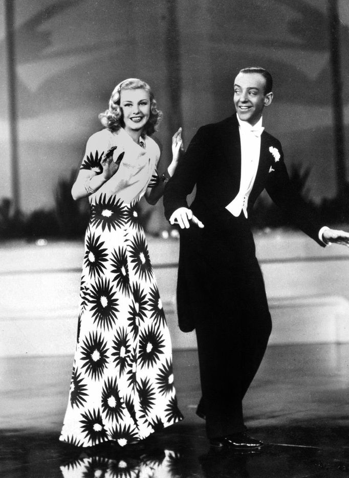 Fred Astaire, Ginger Rogers