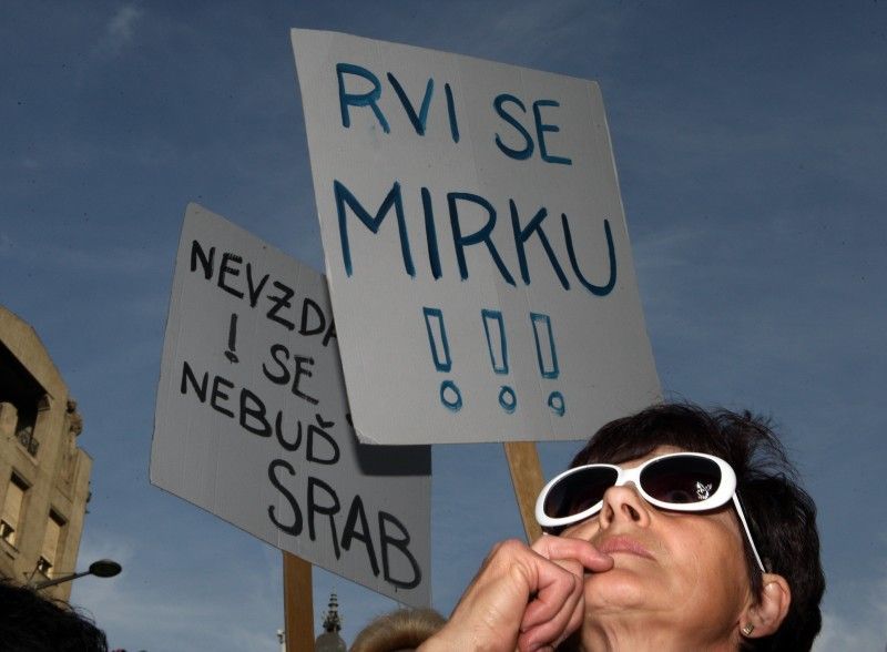 koncert pro Mirka