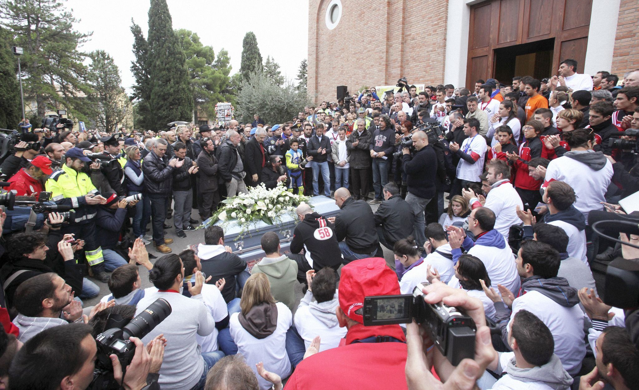 Jednorázové užití / Fotogalerie / Marco Simoncelli