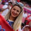 Fanynka Chorvatska na MS 2022