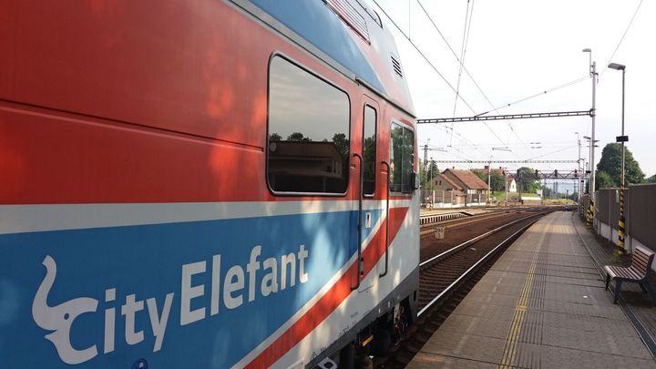 České dráhy v zimě zdraží. Za jízdné si cestující připlatí skoro desetinu