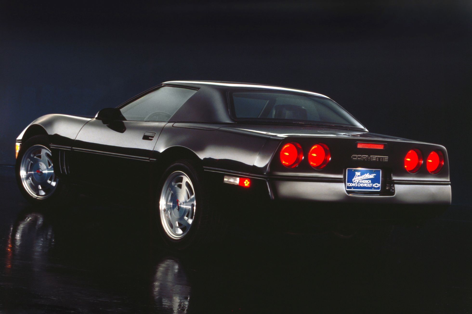 Chevrolet Corvette výročí