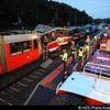 Srážka tramvají v Praze 5