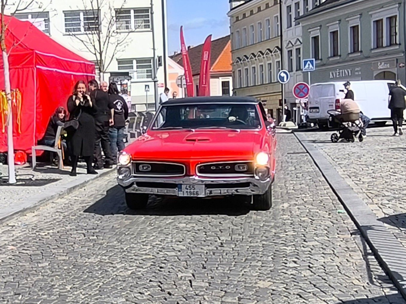 Route 66 Příbram 2025