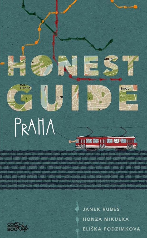Kniha Honest Guide