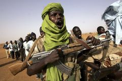 Za války v Africe může oteplování země, tvrdí vědci