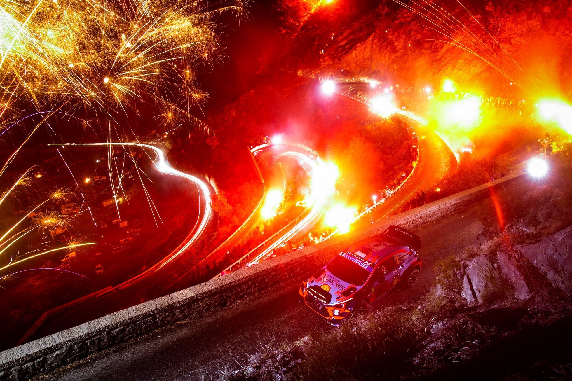 Rallye Monte Carlo 2020: Ott Tänak, Hyundai