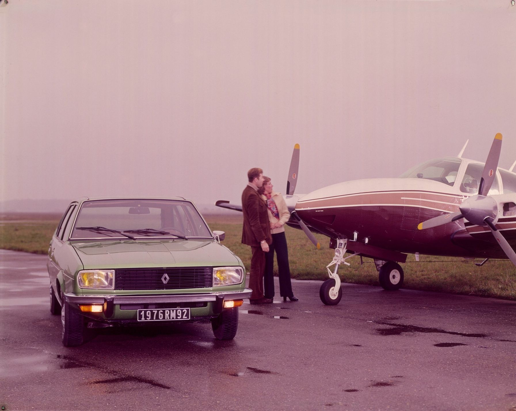 Renault 20 / 30