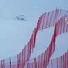 Pád Otmara Striedingera ve sjezdu mužů na MS v alpském lyžování 2023