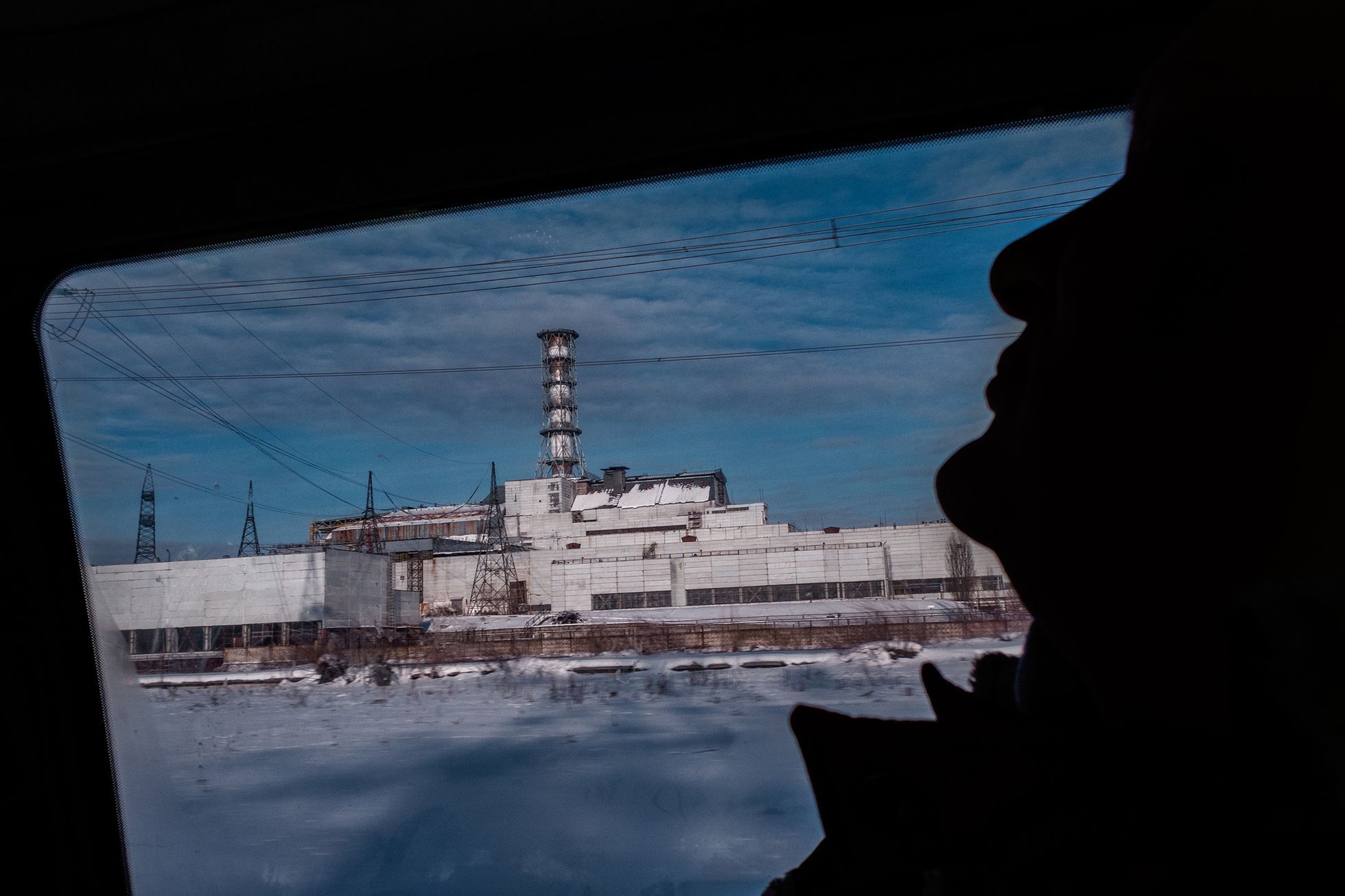 Václav Vašků, fotograf Černobylu (ukázkové snímky z tvorby fotografa k rozhovoru)