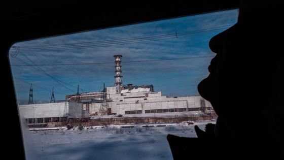 Rusů se tam báli dlouho. A obavy se bohužel potvrdily, říká fotograf Černobylu