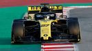 Testy F1 2019, Barcelona I: Nico Hülkenberg, Renault