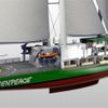 Nová loď Greenpeace