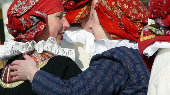 Folklórní soubor Haná: tradice i kankán