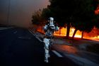 Zlevní kvůli požárům dovolená v Řecku a zasáhl oheň české turisty? Přečtěte si náš přehled