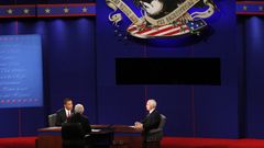 USA 3. prezidentská debata
