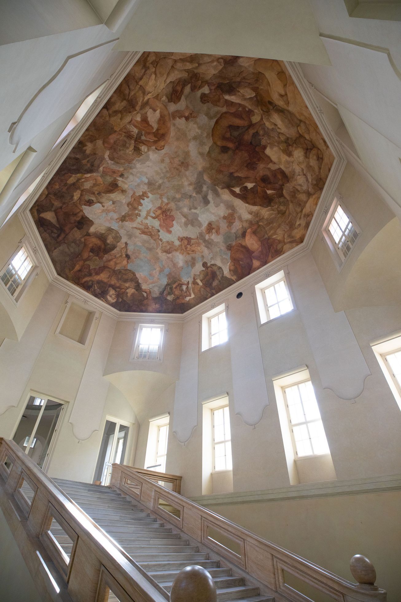 Ministerstvo zahraničních věcí, Černínský palác, prohlídka