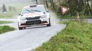 Rallye Šumava 2017: Daniel Landa, Škoda Fabia R5