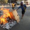 Fotogalerie / Protesty  v Zimbabwe / Reuters / 20