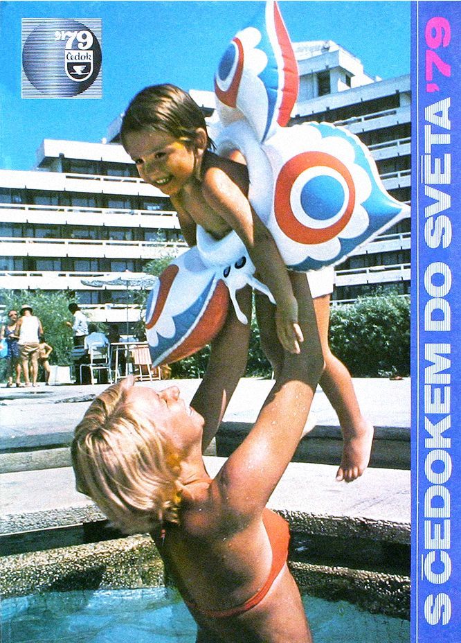 Jednorázové užití / Fotogalerie / Uplynulo 100 let od založení CK Čedok