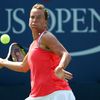 Barbora Strýcová na US Open 2015