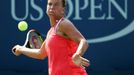 Barbora Strýcová na US Open 2015