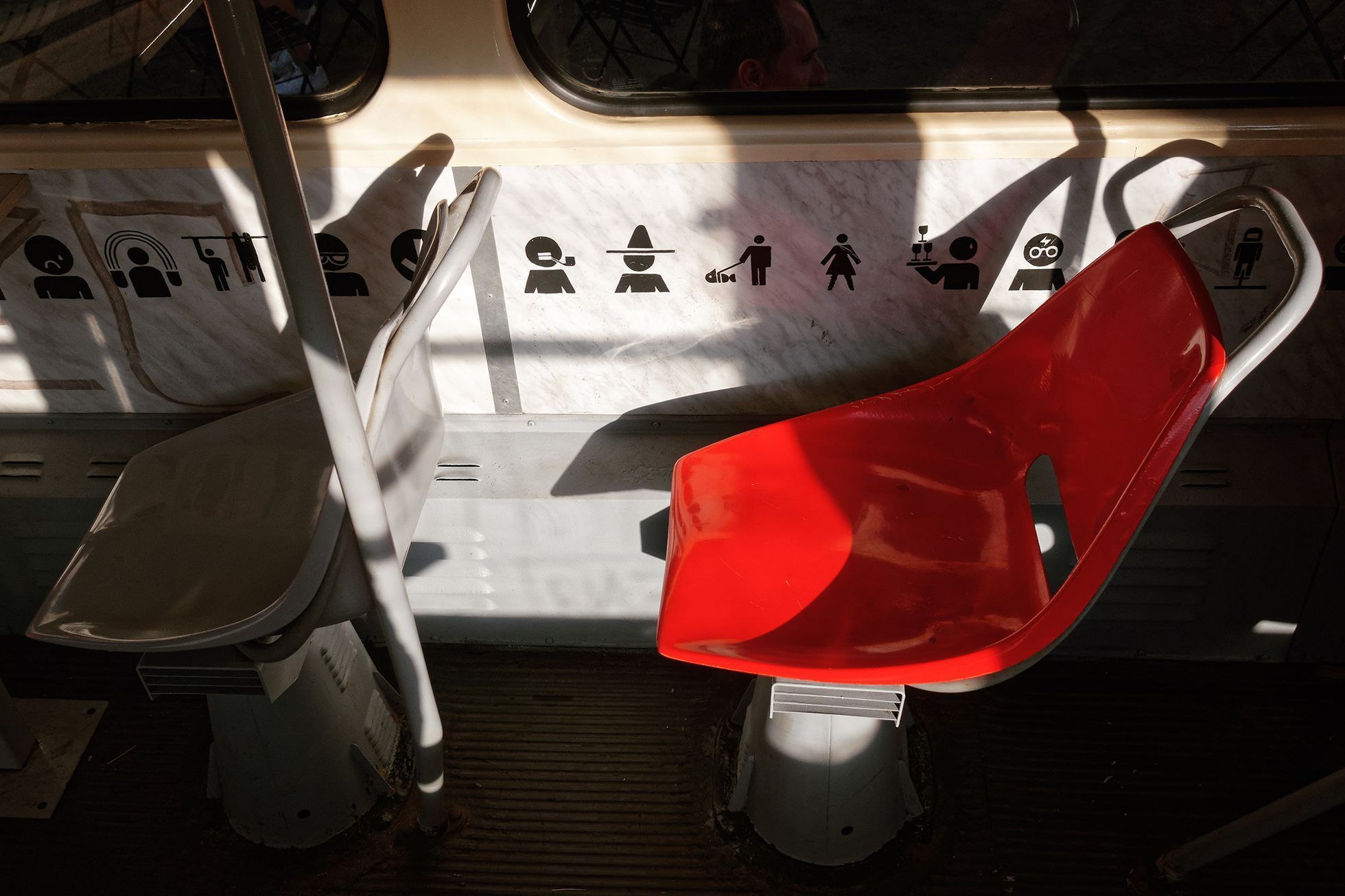 Bistro Točna, Praha, Dlabačov