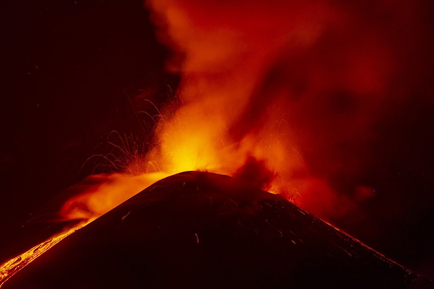ETNA SOPKA