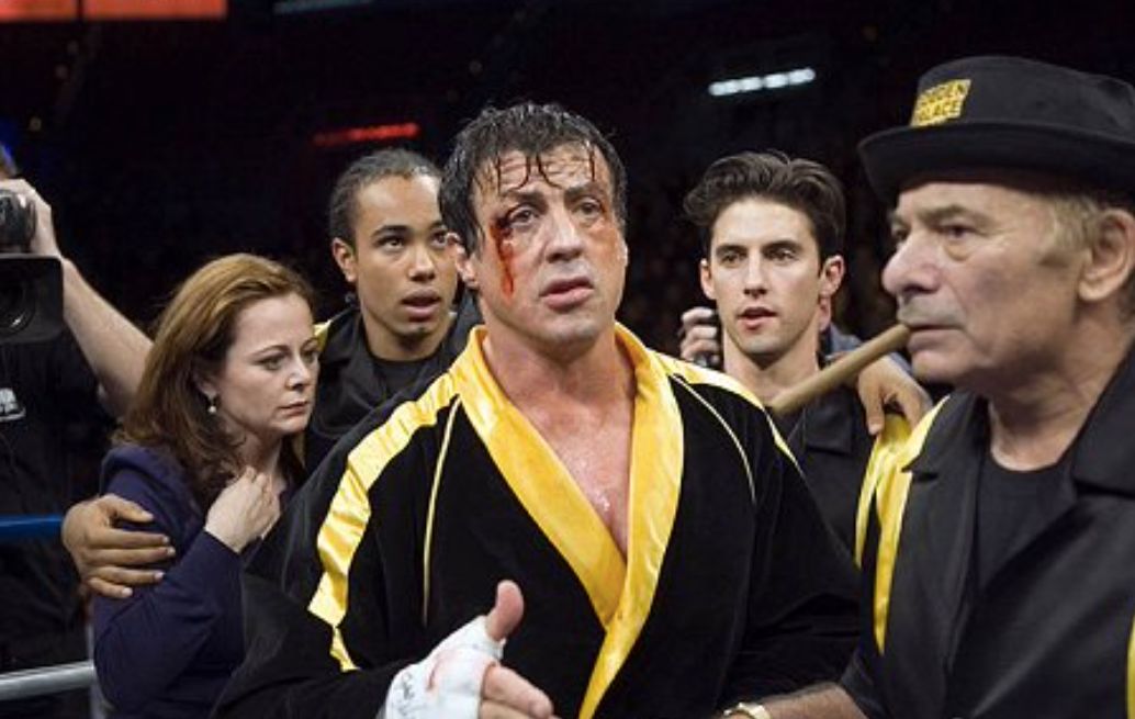 Stallone, Rocky Balboa 2006