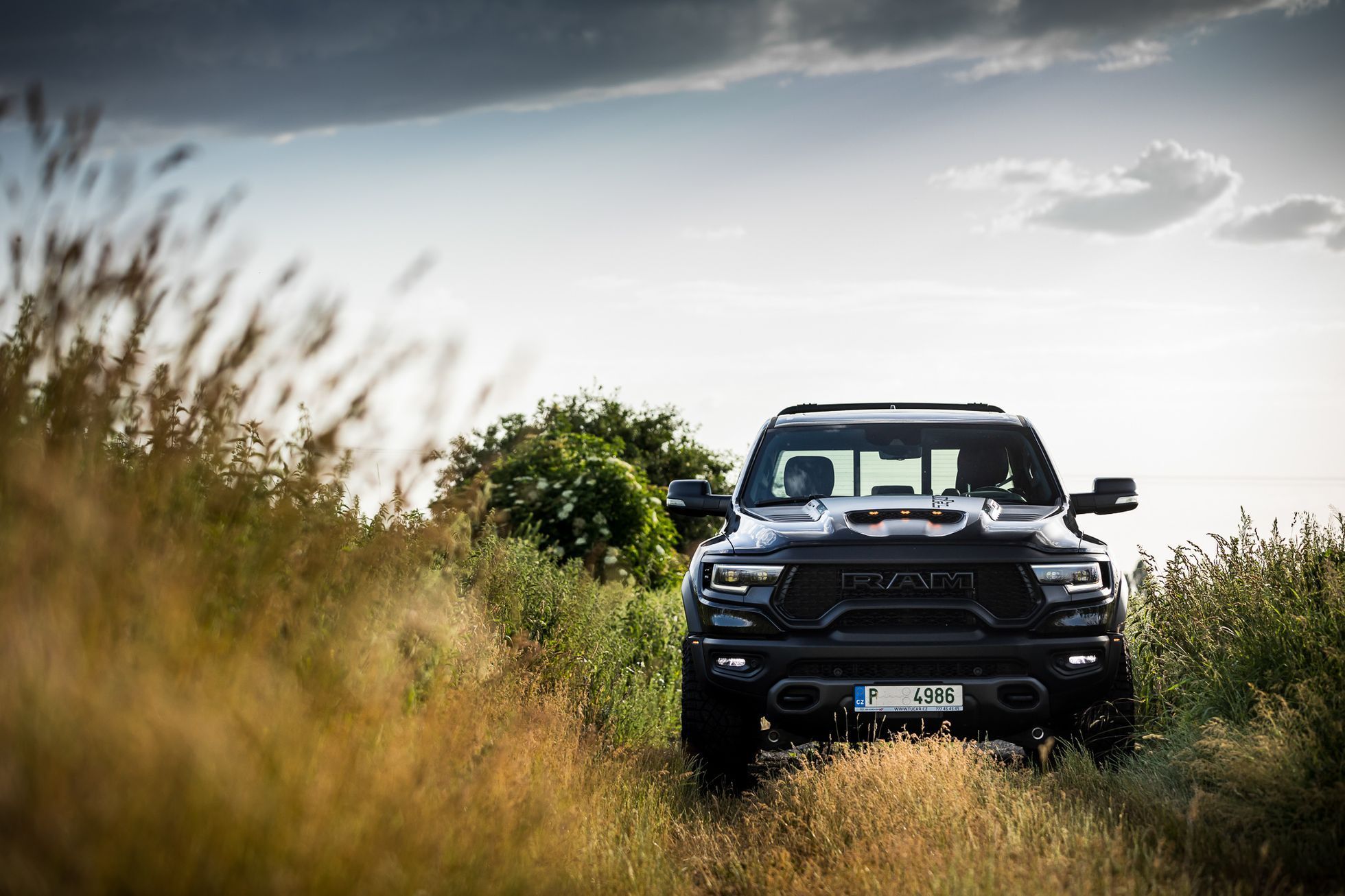 RAM 1500 TRX