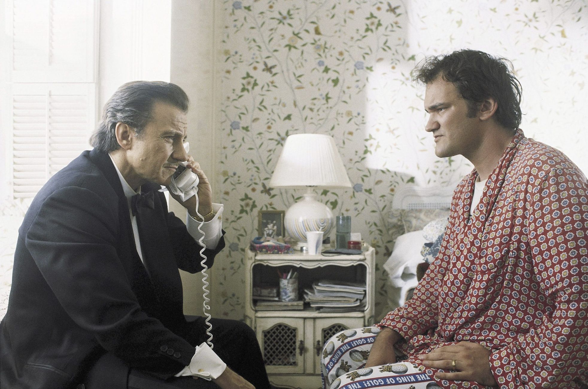 Pulp Fiction: Historky z podsvětí, 1994, film