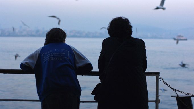 Fotografie z Mostů.