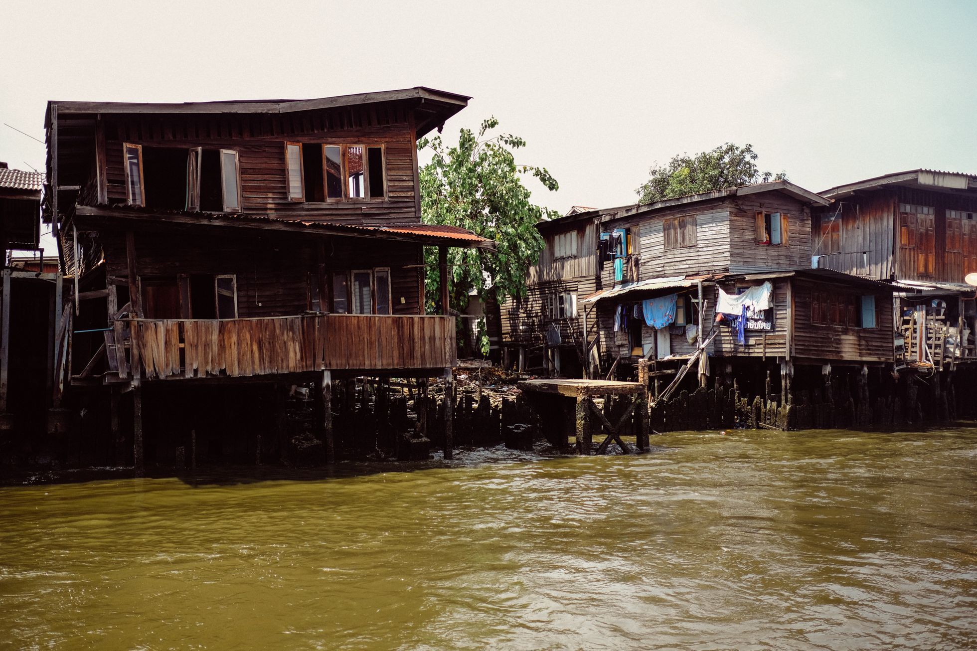 Fotografka na cestách: Thajsko