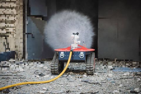 Robot Hecthor