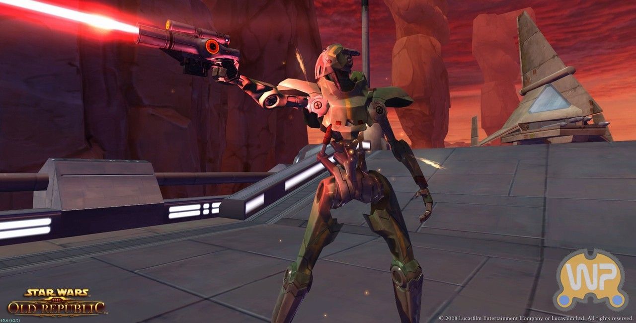 Star Wars The Old Republic