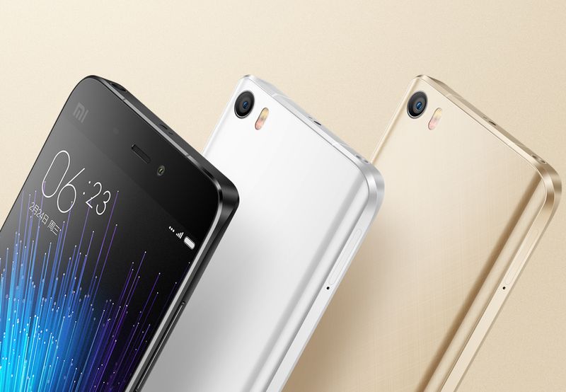 Xiaomi Mi5