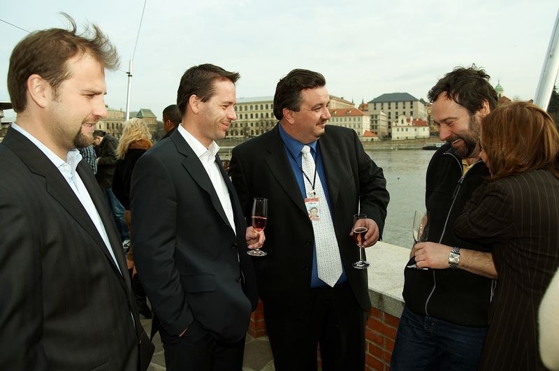Party televizních cen ANNO