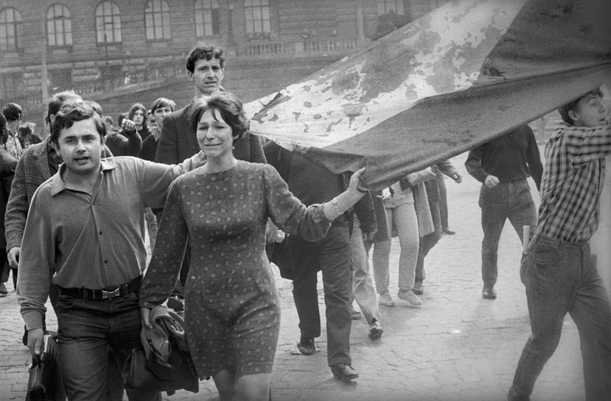 Josef Koudelka - 1968 - velké rozlišení