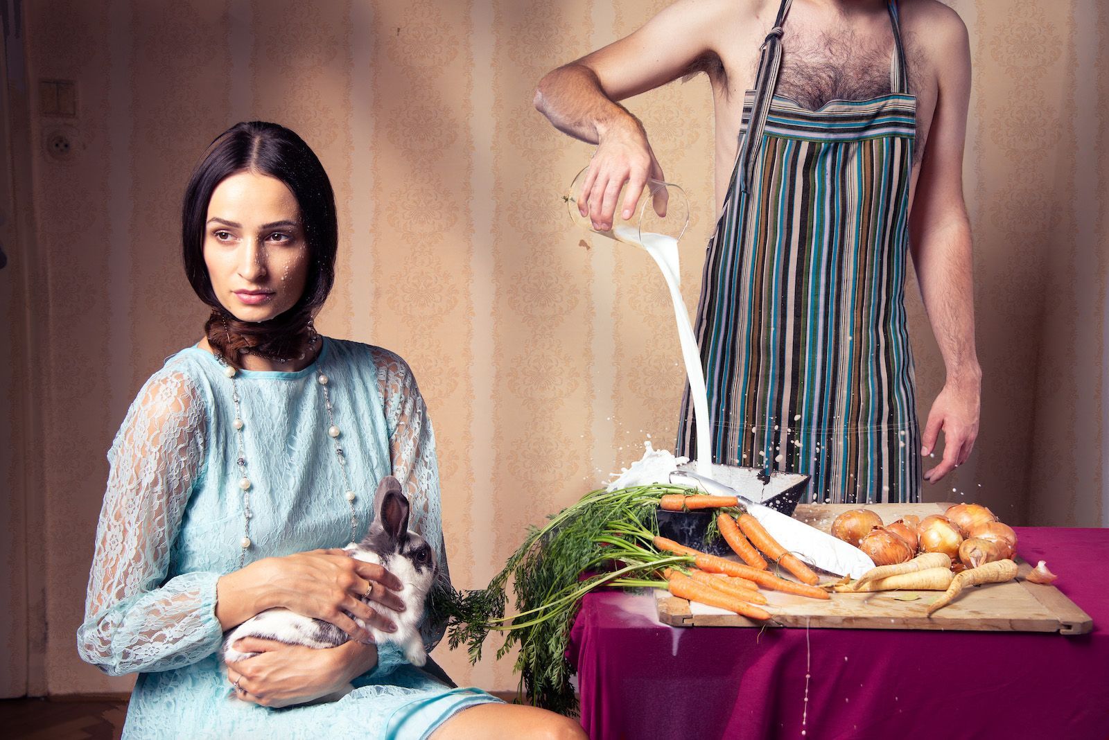 Kateřina Sýsová, výstava, galerie, Teleport, Praha, Foto, Magazín