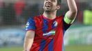 Pavel Horváth, kapitán fotbalistů Viktorie Plzeň